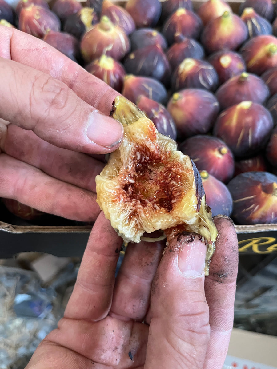 Sabor a higo de toda la vida